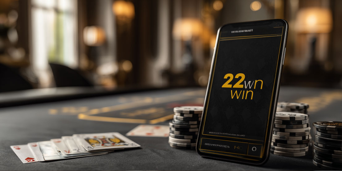 22win app